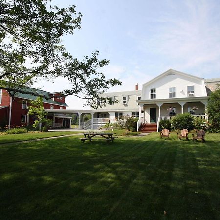 Maple Hill Farm Inn Augusta Exteriér fotografie