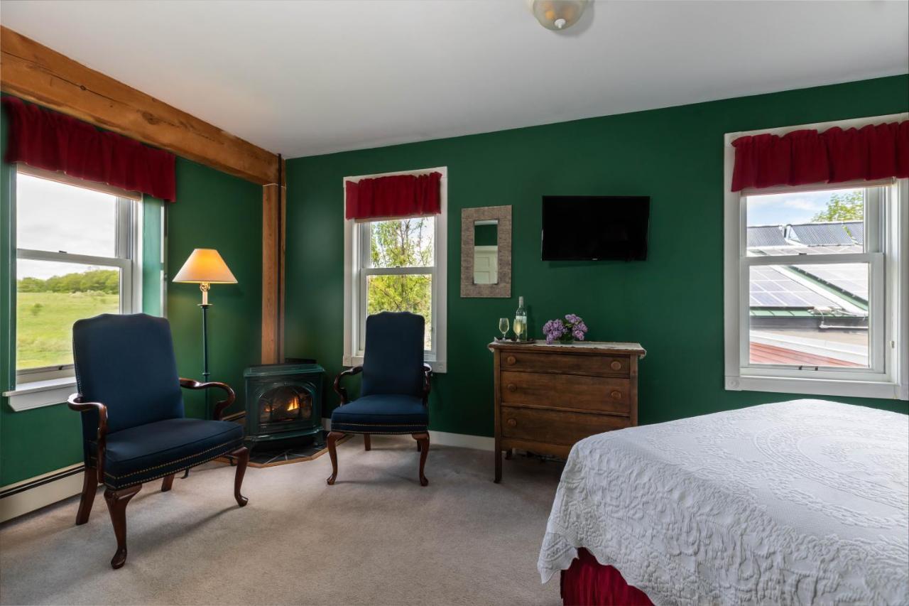 Maple Hill Farm Inn Augusta Exteriér fotografie