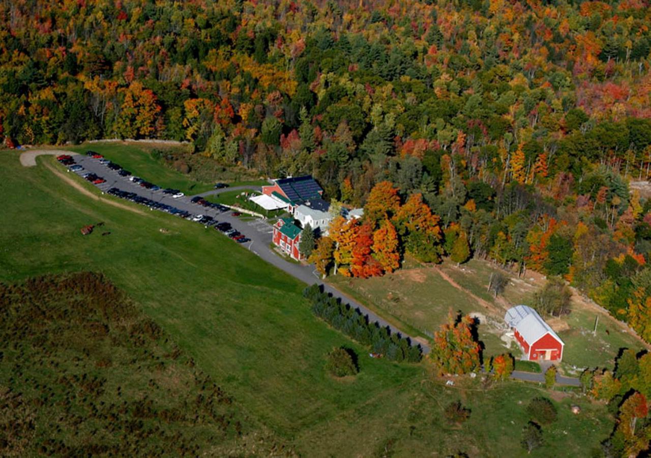 Maple Hill Farm Inn Augusta Exteriér fotografie