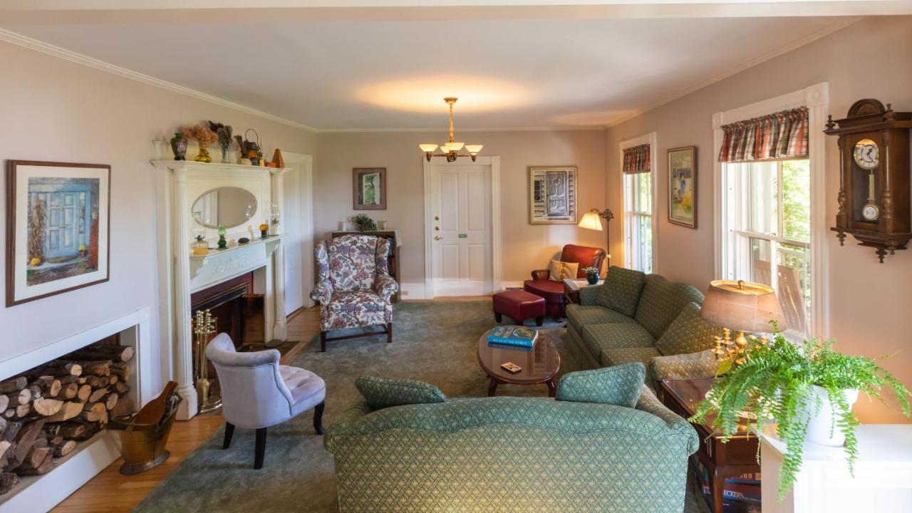 Maple Hill Farm Inn Augusta Exteriér fotografie