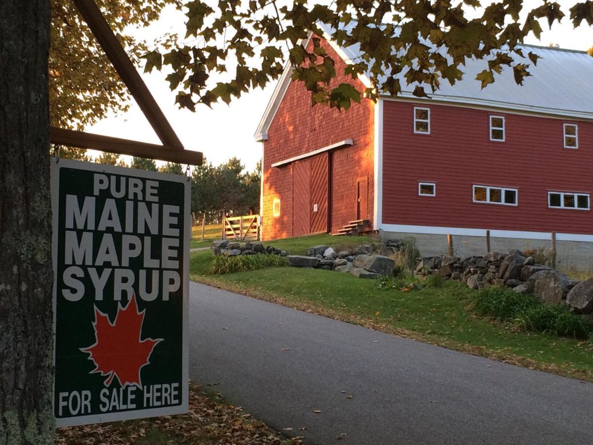 Maple Hill Farm Inn Augusta Exteriér fotografie