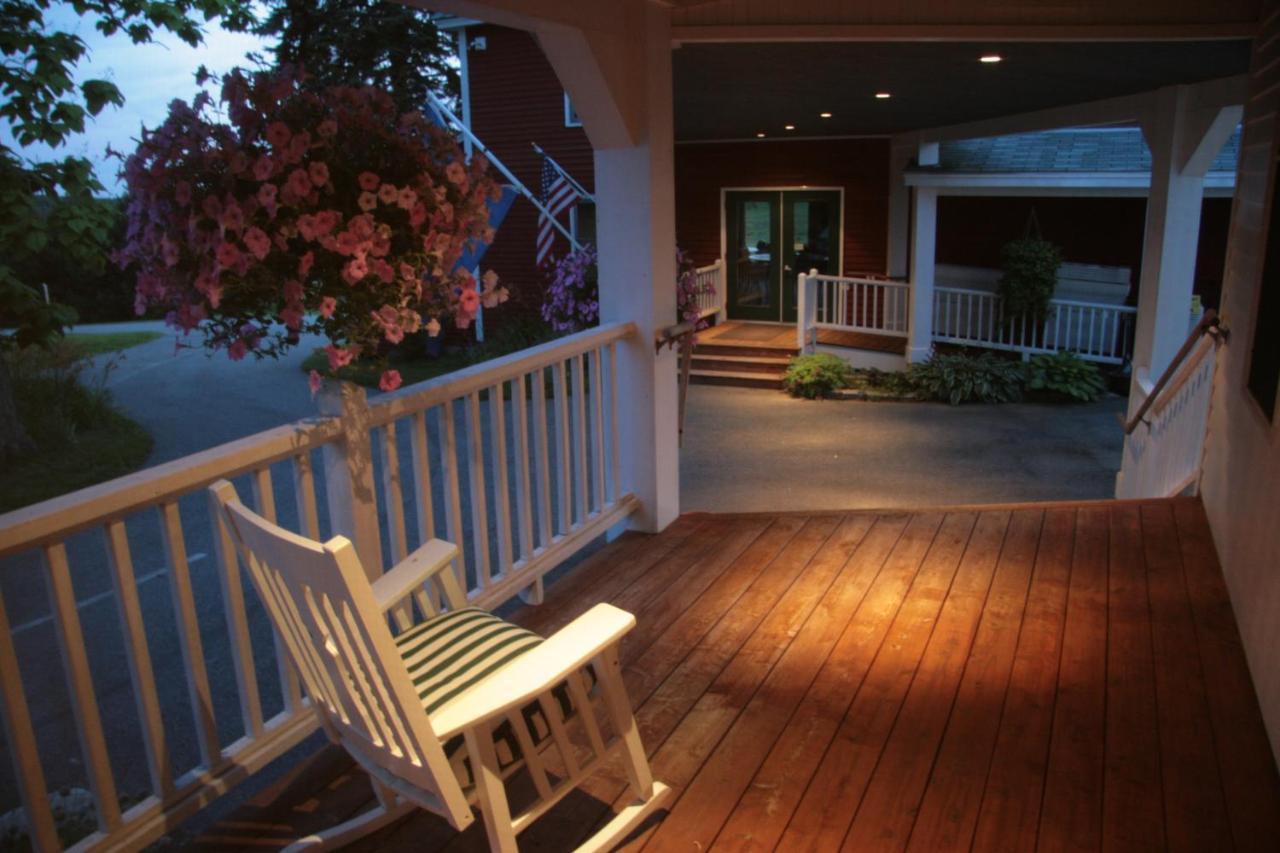 Maple Hill Farm Inn Augusta Exteriér fotografie