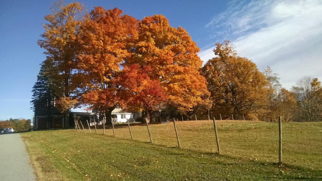 Maple Hill Farm Inn Augusta Exteriér fotografie