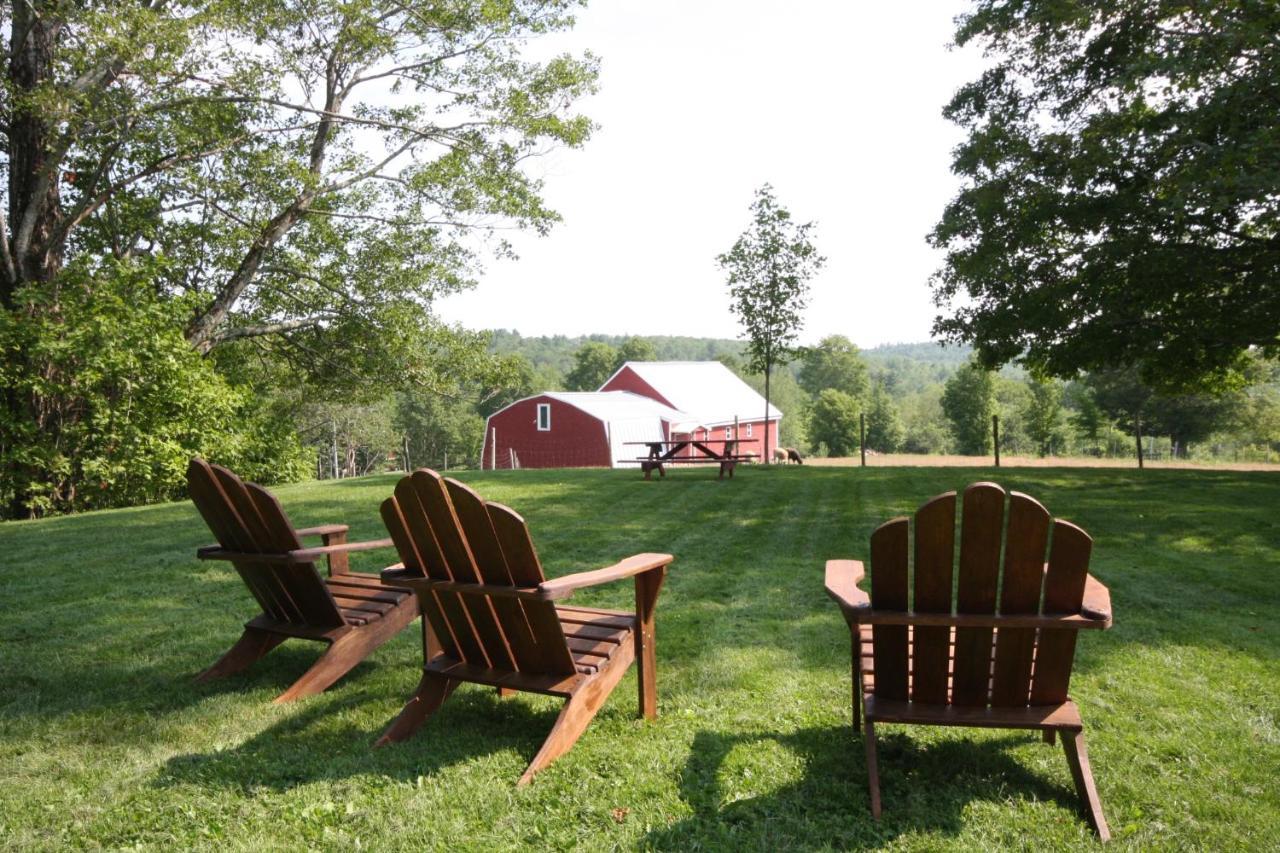 Maple Hill Farm Inn Augusta Zařízení fotografie