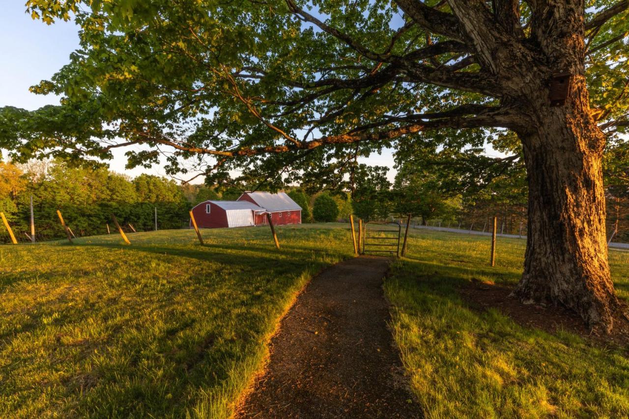 Maple Hill Farm Inn Augusta Exteriér fotografie
