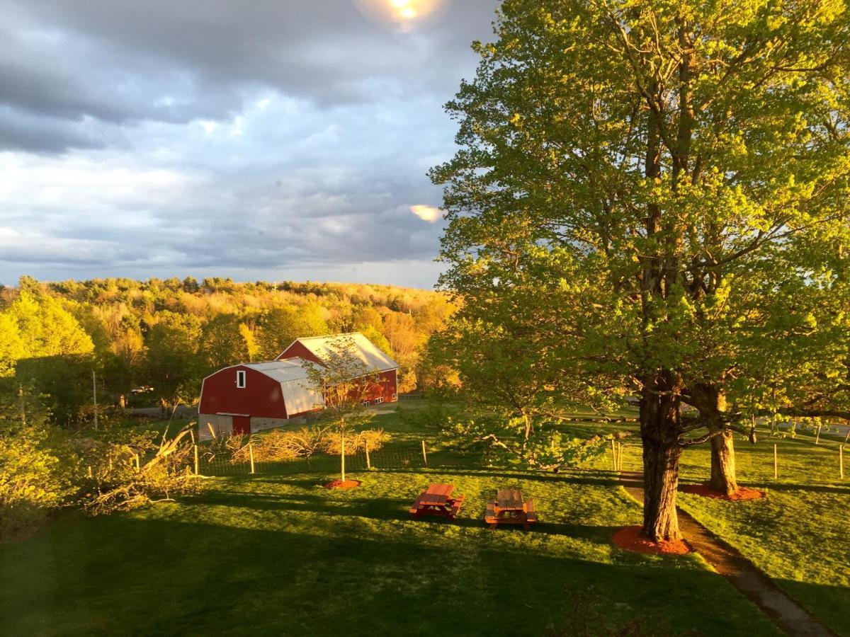Maple Hill Farm Inn Augusta Exteriér fotografie
