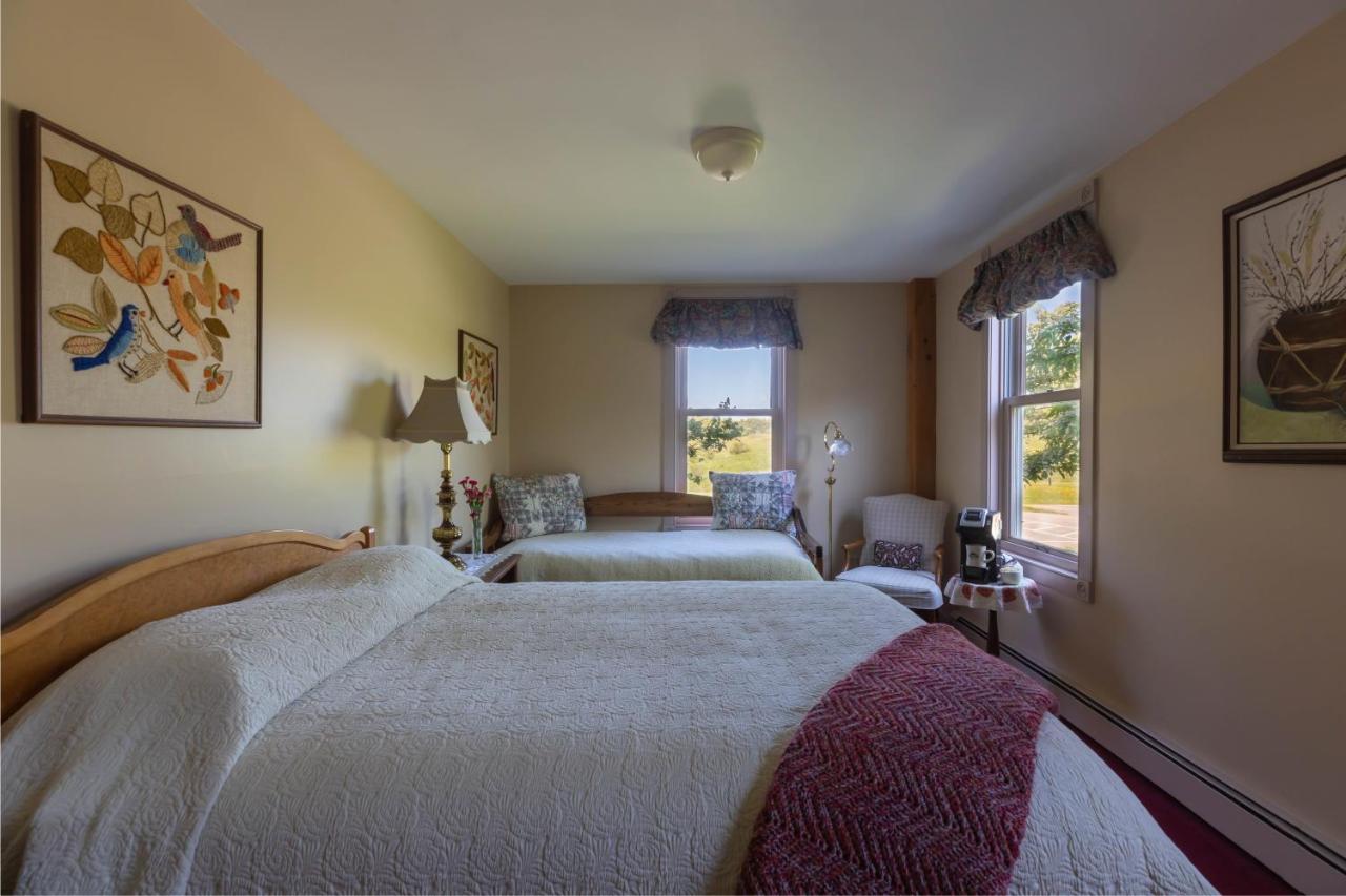 Maple Hill Farm Inn Augusta Exteriér fotografie