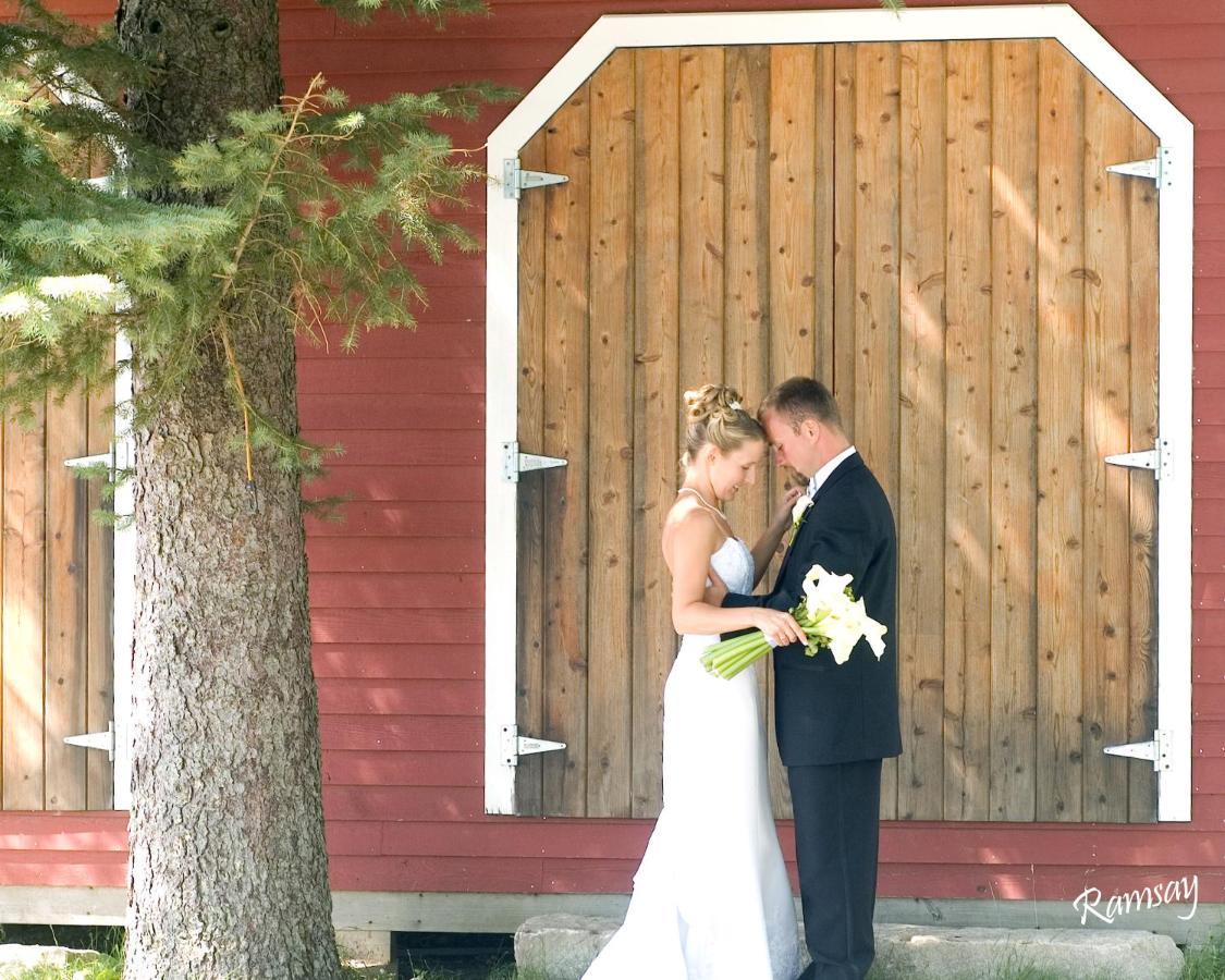 Maple Hill Farm Inn Augusta Exteriér fotografie